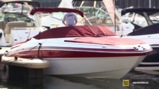 2013 Rinker 236 BR Captiva Motor Boat at 2014 Montreal In-Water Boat Show