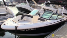 2014 Chaparral 21 H2O Deluxe Motor Boat at 2014 Montreal In-Water Boat Show