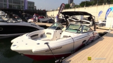 2014 Chaparral 244 Pro Xtreme Motor Boat at 2014 Montreal In-Water Boat Show
