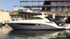 2014 Sea Ray Sundancer 410 Motor Yacht at 2014 Montreal In-Water Boat Show