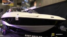 2014 Campion Allante 545i BR Motor Boat at 2016 Montreal Boat Show