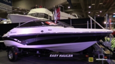 2014 Campion Chase 530i BR Motor Boat at 2016 Montreal Boat Show