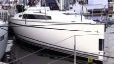 2015 Bavaria Cruiser 33 at 2015 Annapolis Sail Boat Show