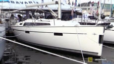 2015 Bavaria Cruiser 37 at 2015 Annapolis Sail Boat Show