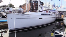 2015 Bavaria Cruiser 46 at 2015 Annapolis Sail Boat Show