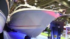 2015 Beneteau Barracuda 30 Fishing Boat at 2015 Montreal Boat Show