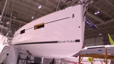 2015 Beneteau Oceanis 35 Sailing Yacht at 2015 Toronto Boat Show
