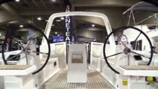 2015 Beneteau Oceanis 38 Sailing Yacht at 2015 Montreal Boat Show
