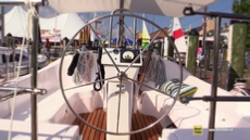 2015 Catalina 315 at 2015 Annapolis Sail Boat Show