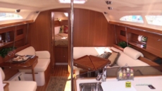 2015 Catalina 355 at 2015 Annapolis Sail Boat Show