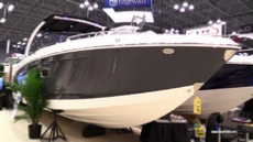 2014 Chaparral 307 SS Motor Boat at 2014 Montreal In-Water Boat Show