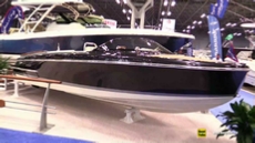 2015 Chris Craft 21 Capri Motor Boat at 2015 New York Boat Show