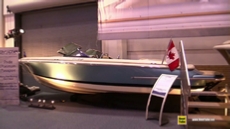 2015 Chris-Craft 22 Launch at 2015 Toronto Boat Show