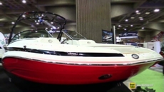 2015 Crownline Eclipse 4 Motor Boat at 2015 Montreal Boat Show