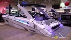 2015 Cruisers Yachts 328 CX Motor Yacht at 2015 Toronto Boat Show