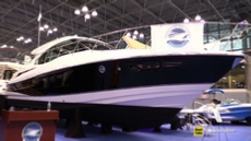 2015 Cruisers Yachts 45 Cantius Motor Yacht at 2015 New York Boat Show