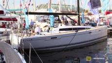 2015 Dehler 38 at 2015 Annapolis Sail Boat Show