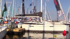 2015 Dehler 46 at 2015 Annapolis Sail Boat Show