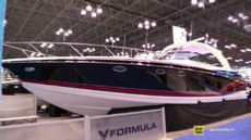 2015 Formula 400 FX Motor Yacht at 2015 New York Boat Show