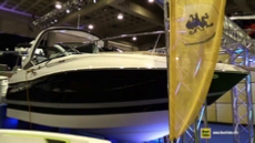 2015 Four Winns V275 Motor Boat at 2015 Montreal Boat Show