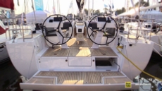 2015 Hanse 505 at 2015 Annapolis Sail Boat Show