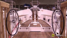 2015 Hunter 37 Sailing Yacht at 2015 Toronto Boat Show