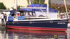 2015 Hunter 40 at 2015 Annapolis Sail Boat Show