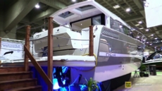 2015 Jeanneau NC 14 Motor Yacht at 2015 Montreal Boat Show
