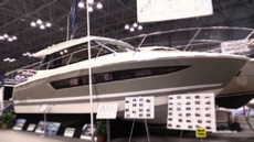 2015 Jeanneau NC 11 Motor Yacht at 2015 New York Boat Show