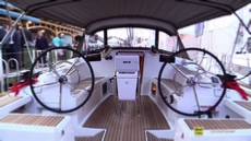 2015 Jeanneau Sun Odyssey 419 at 2015 Annapolis Sail Boat Show