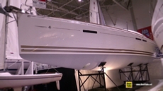 2015 Jeanneau Sun Odyssey 44 DS Sailing Yacht at 2015 Toronto Boat Show