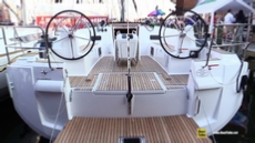 2015 Jeanneau Sun Odyssey 519 at 2015 Annapolis Sail Boat Show
