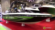 2015 Larson LSR 2000 Motor Boat at 2015 Montreal Boat Show
