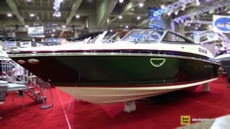 2015 Larson LXI 238 Motor Boat at 2015 Montreal Boat Show
