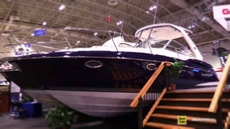 2015 Monterey 335 Sport Yacht at 2015 Toronto Boat Show