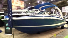 2015 Regal 2300 Motor Boat at 2015 Montreal Boat Show