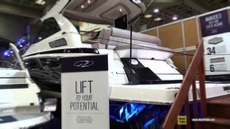 2015 Regal 35 Sport Coupe Motor Yacht at 2015 Montreal Boat Show
