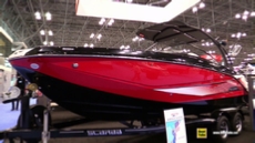 2015 Scarab 255 Impulse Jet Boat at 2015 New York Boat Show
