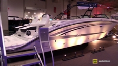 2015 Sea Ray 290 Sundeck Motor Yacht at 2015 Toronto Boat Show