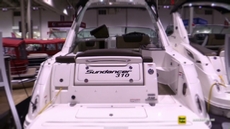 2015 Sea Ray 310 Sundancer Motor Yacht at 2015 Toronto Boat Show