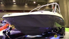 2015 Yamaha AR 210 Motor Boat at 2015 Montreal Boat Show