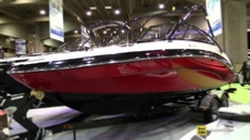 2015 Yamaha AR 240 Motor Boat at 2015 Montreal Boat Show