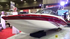 2015 Yamaha SX 190 Motor Boat at 2015 Montreal Boat Show