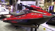 2015 Yamaha WaveRunner VXR Jet Ski at 2015 Montreal Boat Show