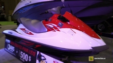 2015 Yamaha WaveRunner V1 Sport Jet Ski at 2015 Montreal Boat Show