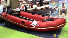 2015 Zodiac Futura MK3 Inflatable Boat at 2015 Montreal Boat Show