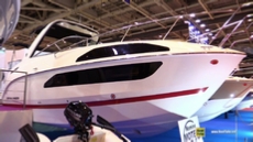 2016 Bayliner Ciera 8 Motor Boat at 2015 Salon Nautique de Paris
