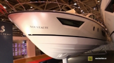 2016 Beneteau Gran Turismno 40 Motor Yacht at 2015 Salon Nautique de Paris