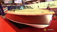 2016 Chris Craft Capri 25 Motor Boat at 2015 Salon Nautique de Paris