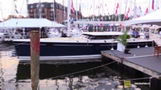 2016 Hunter 47 at 2015 Annapolis Sail Boat Show